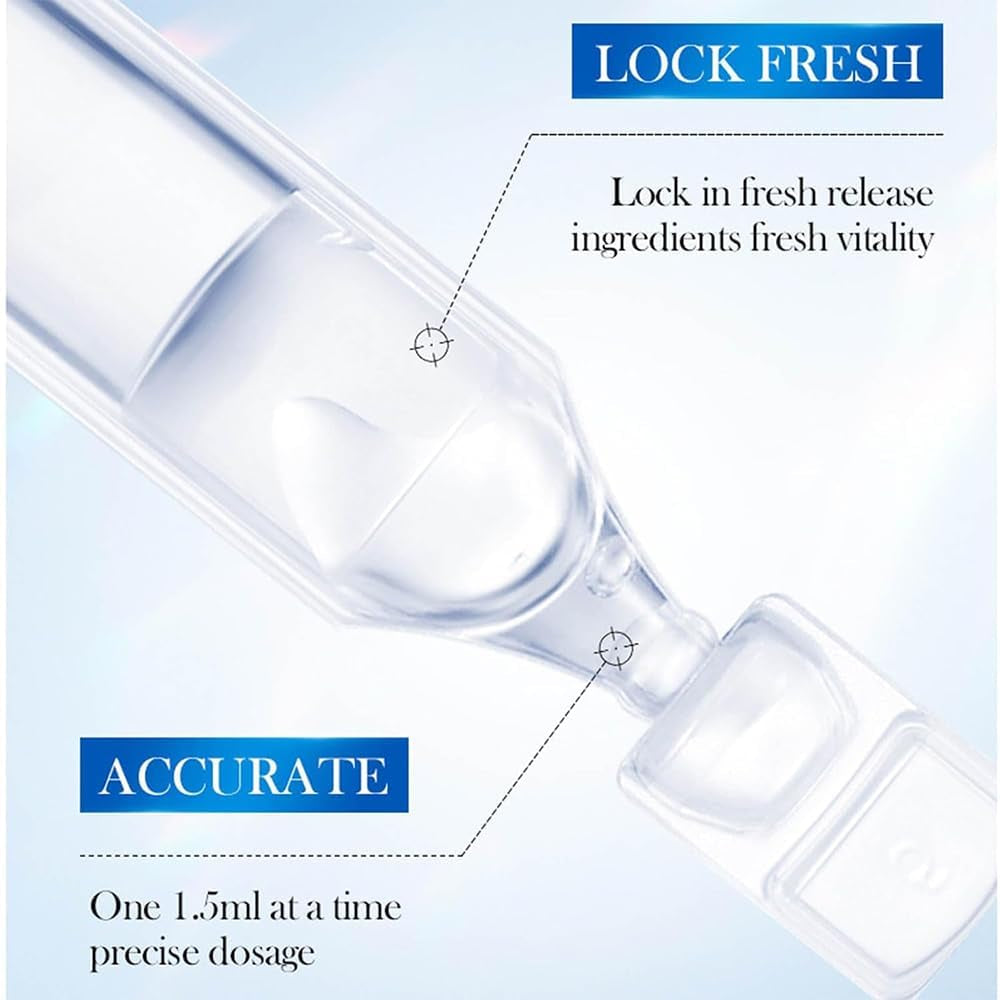 Turmskin Serum, Turmskin Hyaluronic Acid Serum, Hyaluronic Acid Tubes, 3% Hyaluronic Acid Serum Ultra-Hydrating Vials, Turmskin Serum Tubes, Ultra Hydrating Serum (3Pcs)