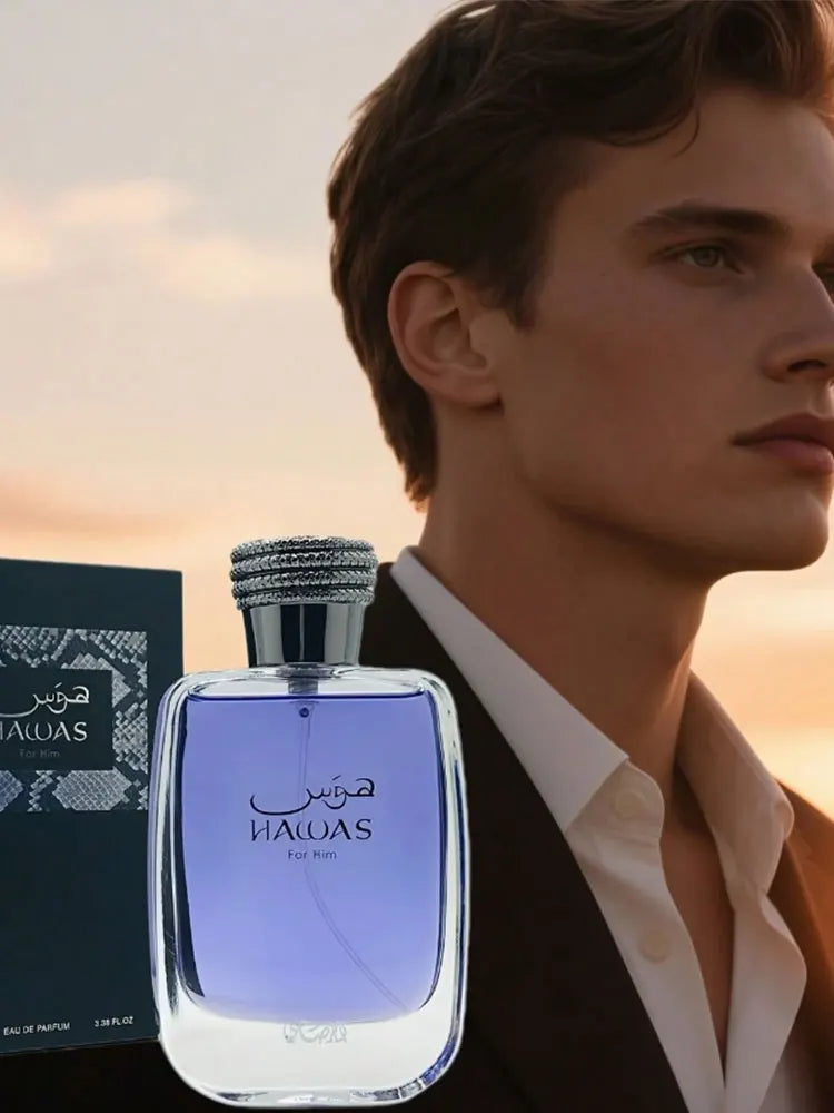RASASI Hawas Homme — Eau de Parfum 100ml