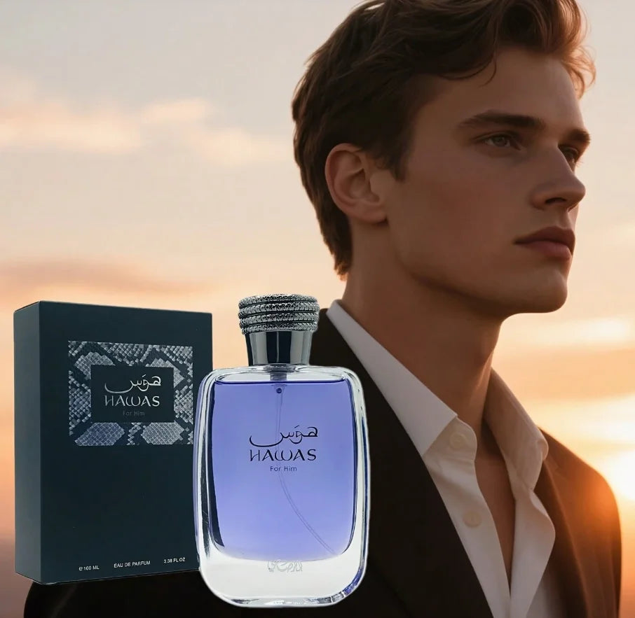 RASASI Hawas Homme — Eau de Parfum 100ml
