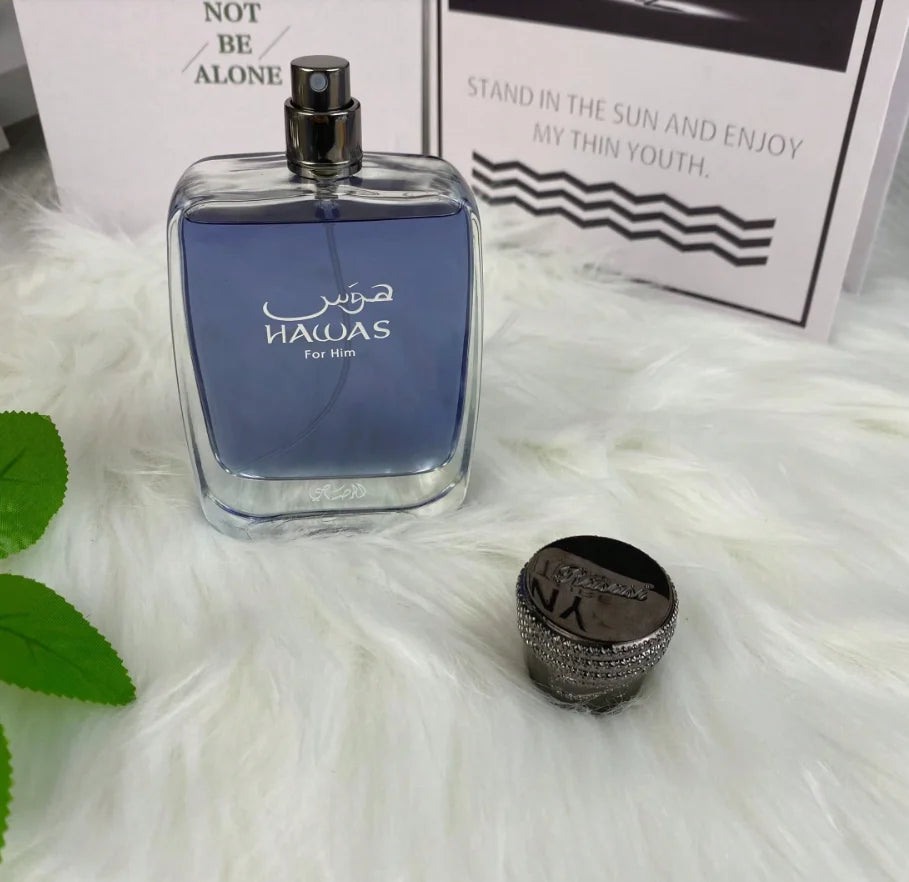 RASASI Hawas Homme — Eau de Parfum 100ml