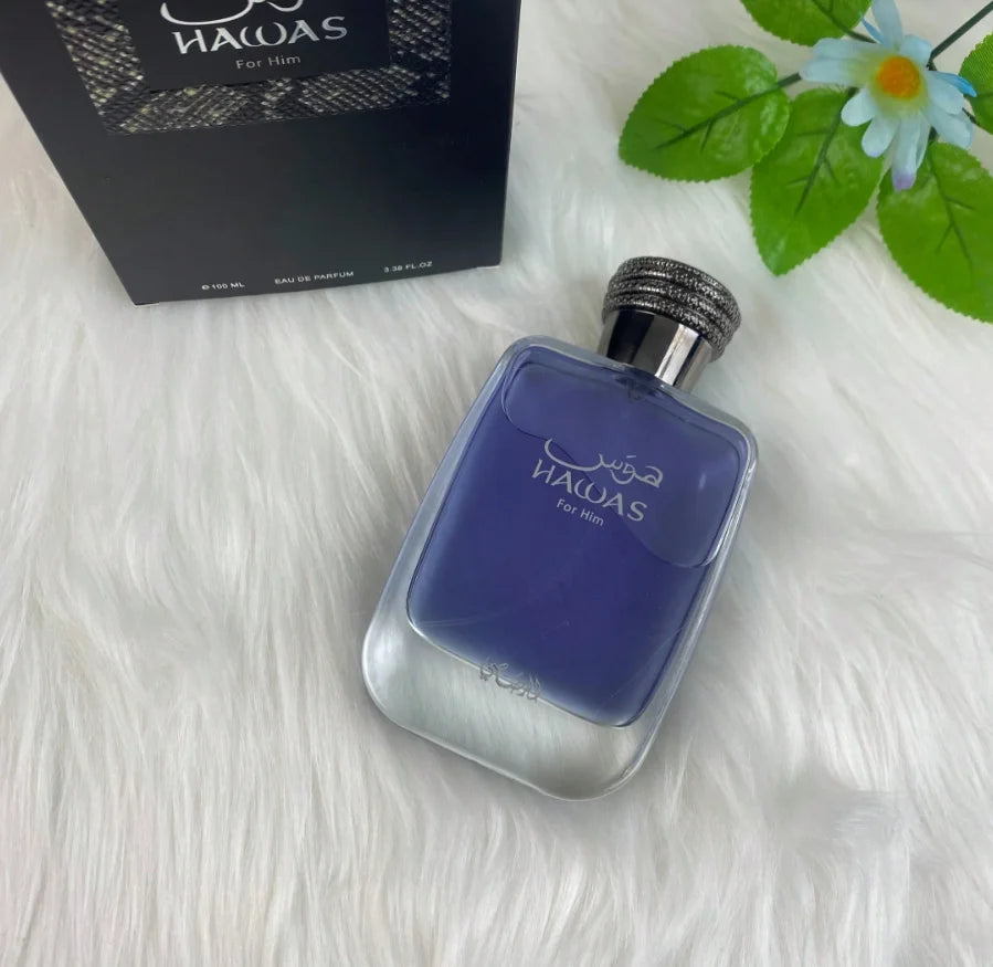 RASASI Hawas Homme — Eau de Parfum 100ml