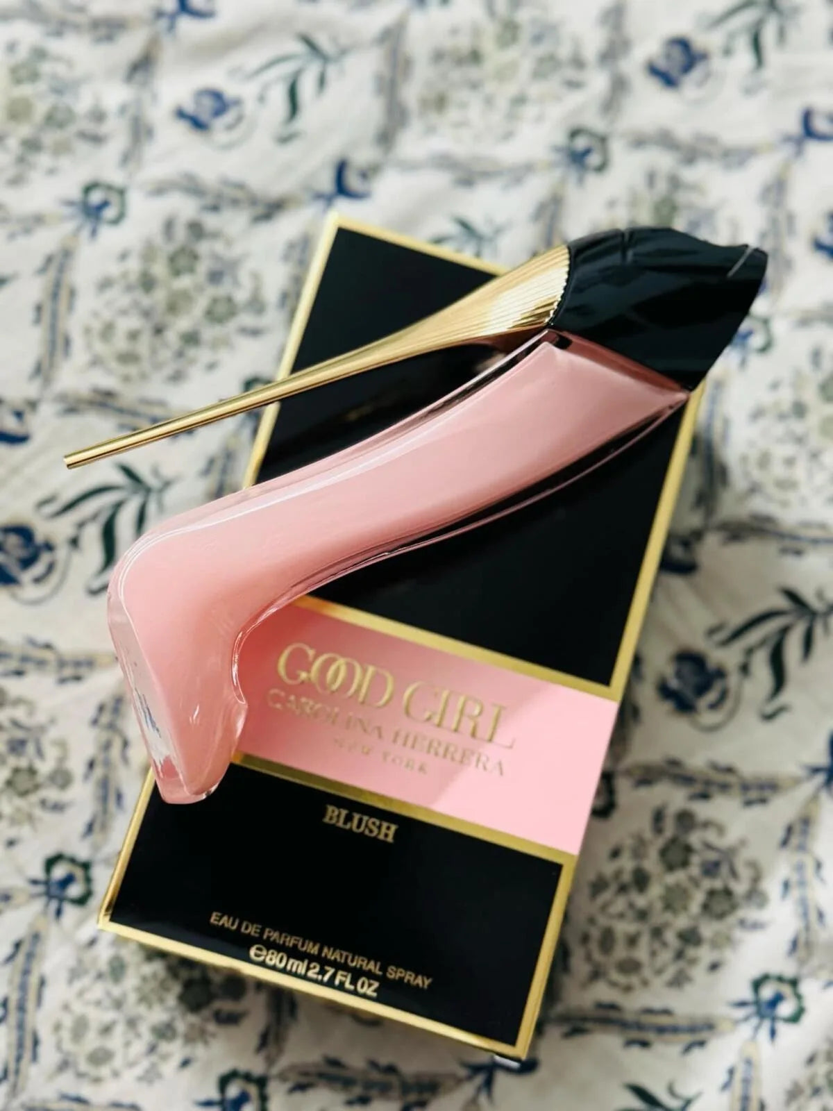 Carolina Herrera Good Girl Blush — Eau de Parfum Féminin