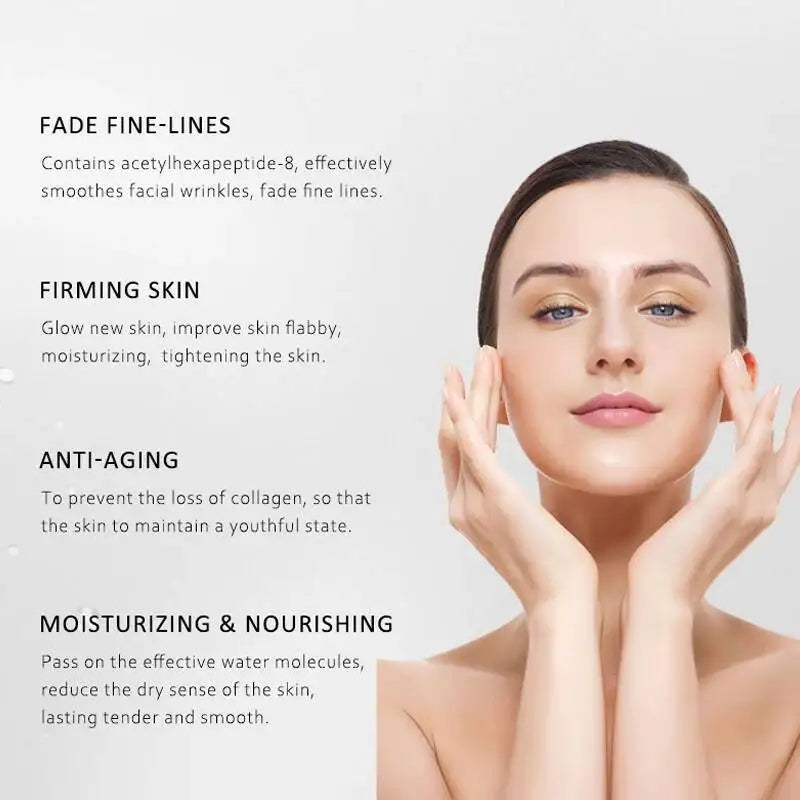 BELYN BERLY — Sérum Visage 6 Peptides Anti-Âge 3 pcs
