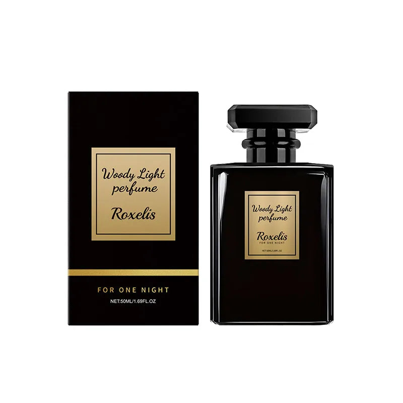Eau de Parfum Homme Classique — Longue Tenue & Séduction