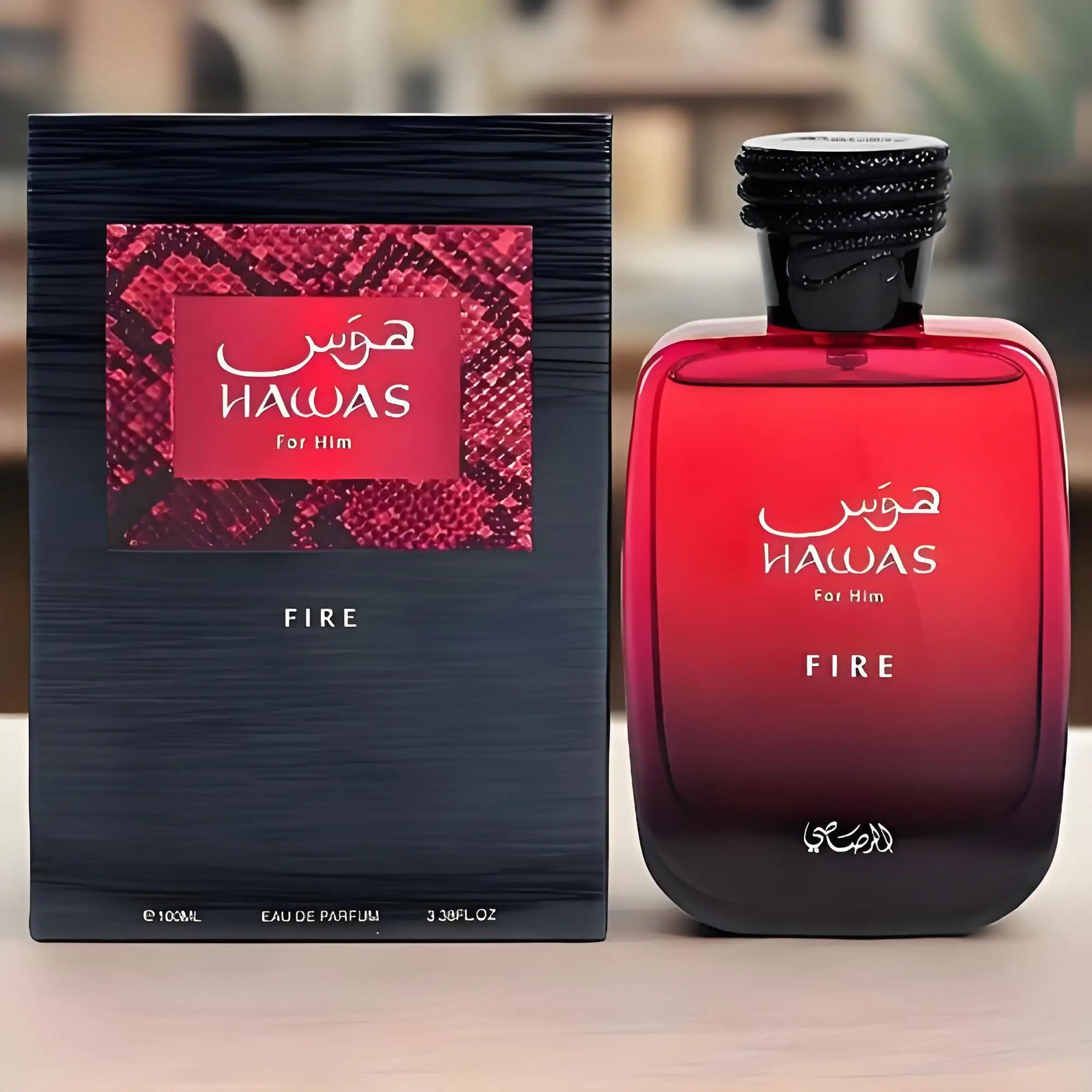 RASASI Hawas Homme — Eau de Parfum 100ml