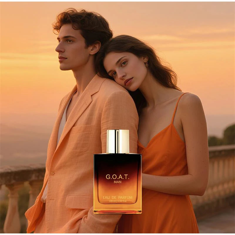 Eau de Parfum Homme Classique — Longue Tenue & Séduction