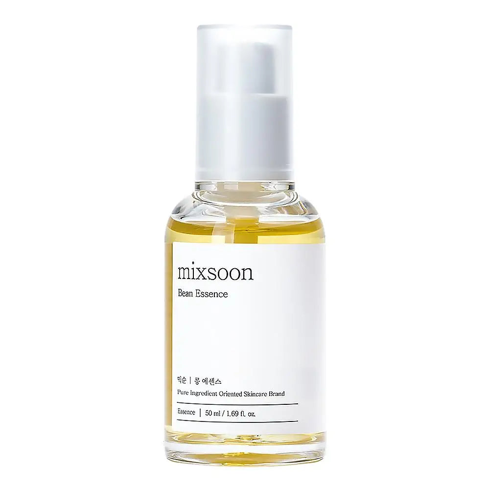 Mixsoon — Routine K-Beauty Crème Bean & Protection SPF50