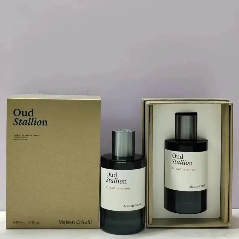 Maison Crivelli — Eau de Parfum Luxe Homme 50ml/100ml