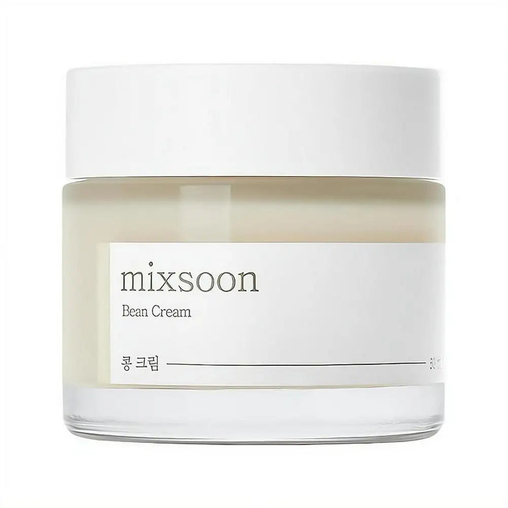 Mixsoon — Routine K-Beauty Crème Bean & Protection SPF50