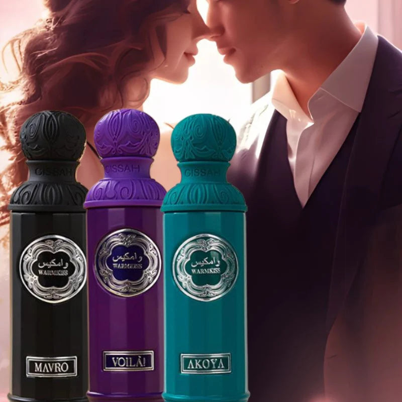 Parfum Unisexe Arabique — Fragrance Boisée & Orientale