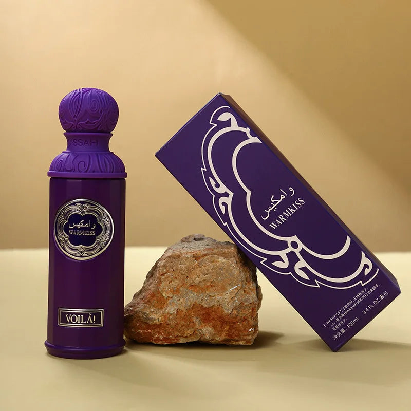 Parfum Unisexe Arabique — Fragrance Boisée & Orientale