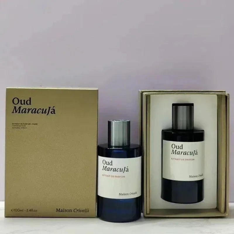 Maison Crivelli — Eau de Parfum Luxe Homme 50ml/100ml