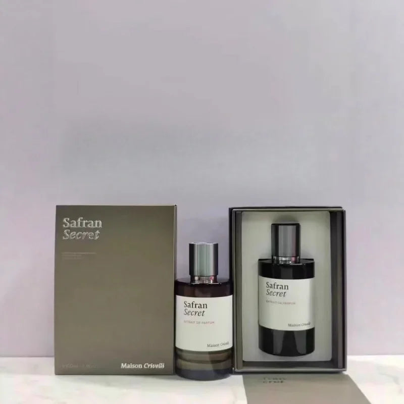 Maison Crivelli — Eau de Parfum Luxe Homme 50ml/100ml