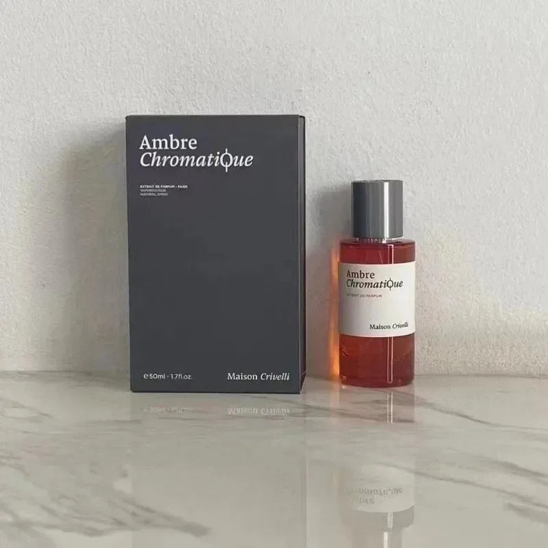 Maison Crivelli — Eau de Parfum Luxe Homme 50ml/100ml