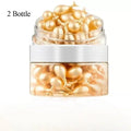 Capsules Sérum Collagène Visage 50 pcs — Anti-Âge & Éclat