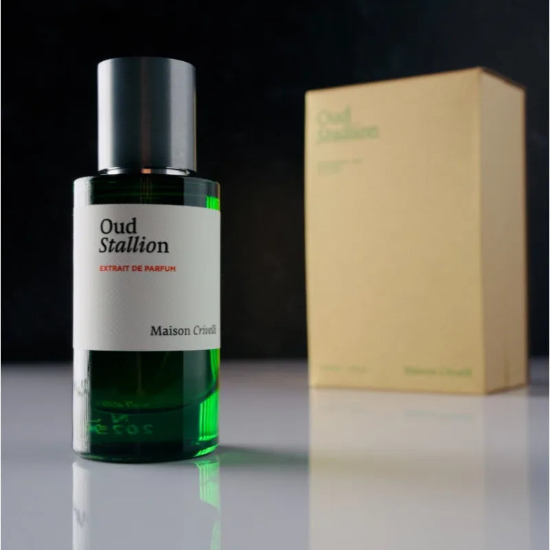 Maison Crivelli — Eau de Parfum Luxe Homme 50ml/100ml