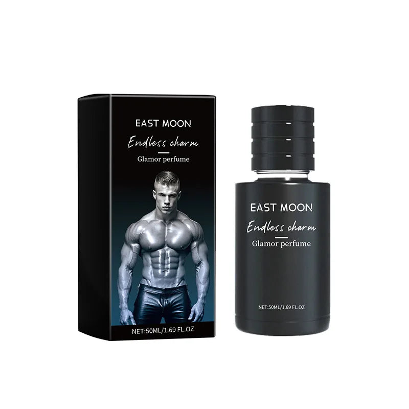 Eau de Parfum Homme Classique — Longue Tenue & Séduction