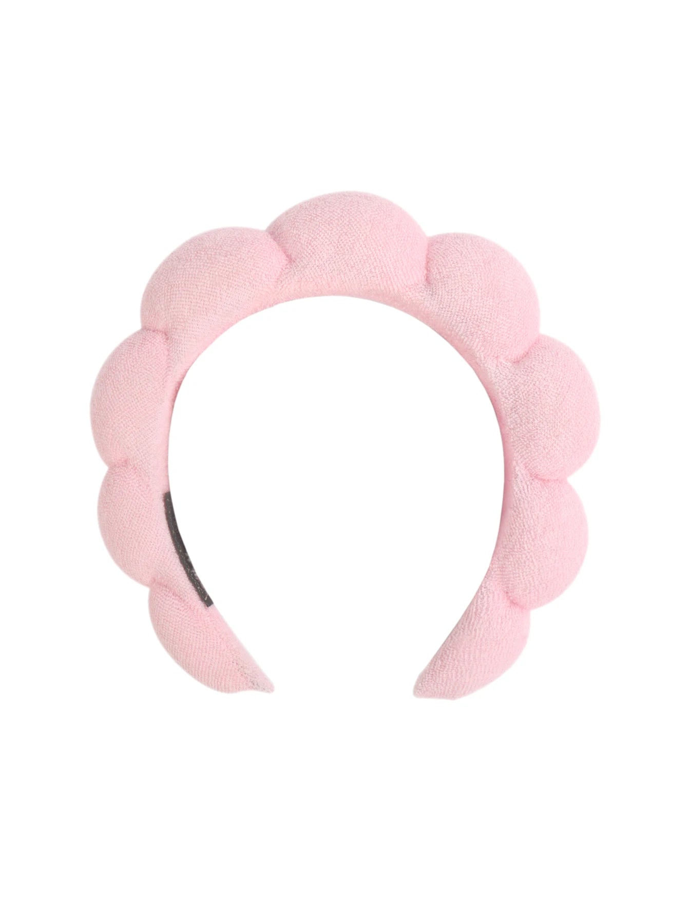 Bandeaux & Chouchous Microfibre pour Soin du Visage — Lot de 1/3