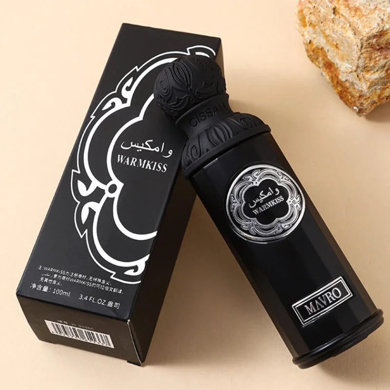 Parfum Unisexe Arabique — Fragrance Boisée & Orientale