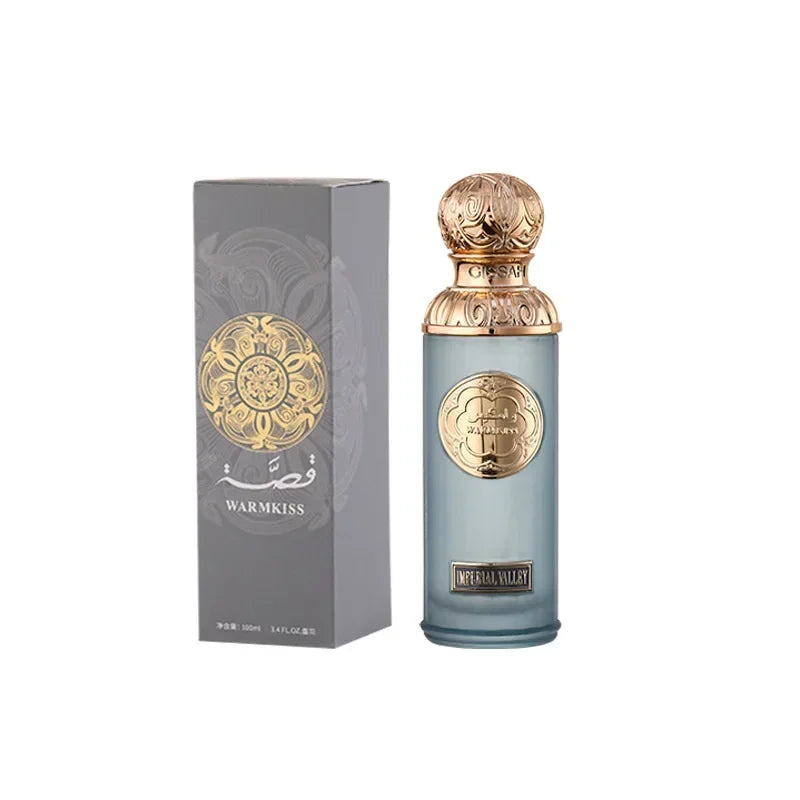 Parfum Unisexe Arabique — Fragrance Boisée & Orientale