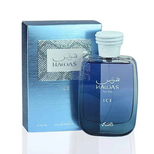 RASASI Hawas Homme — Eau de Parfum 100ml