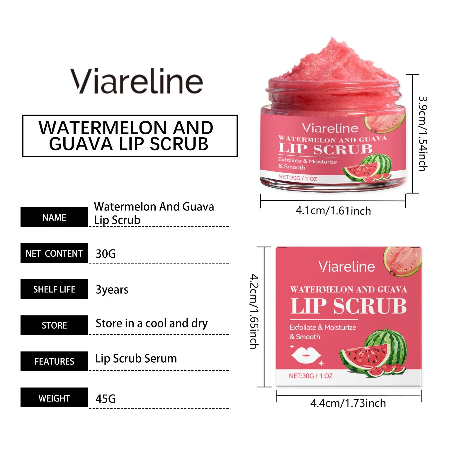 Baume à Lèvres à la Noix de Coco — Hydratation Longue Durée Homme & Femme