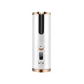 Fer à boucler automatique sans fil portable – 3 couleurs, charge USB, anti-brûlure, pour coiffage