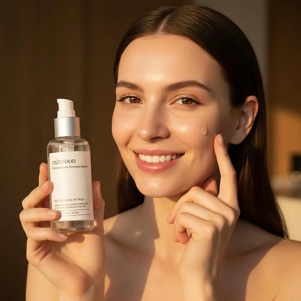 Mixsoon — Routine K-Beauty Crème Bean & Protection SPF50