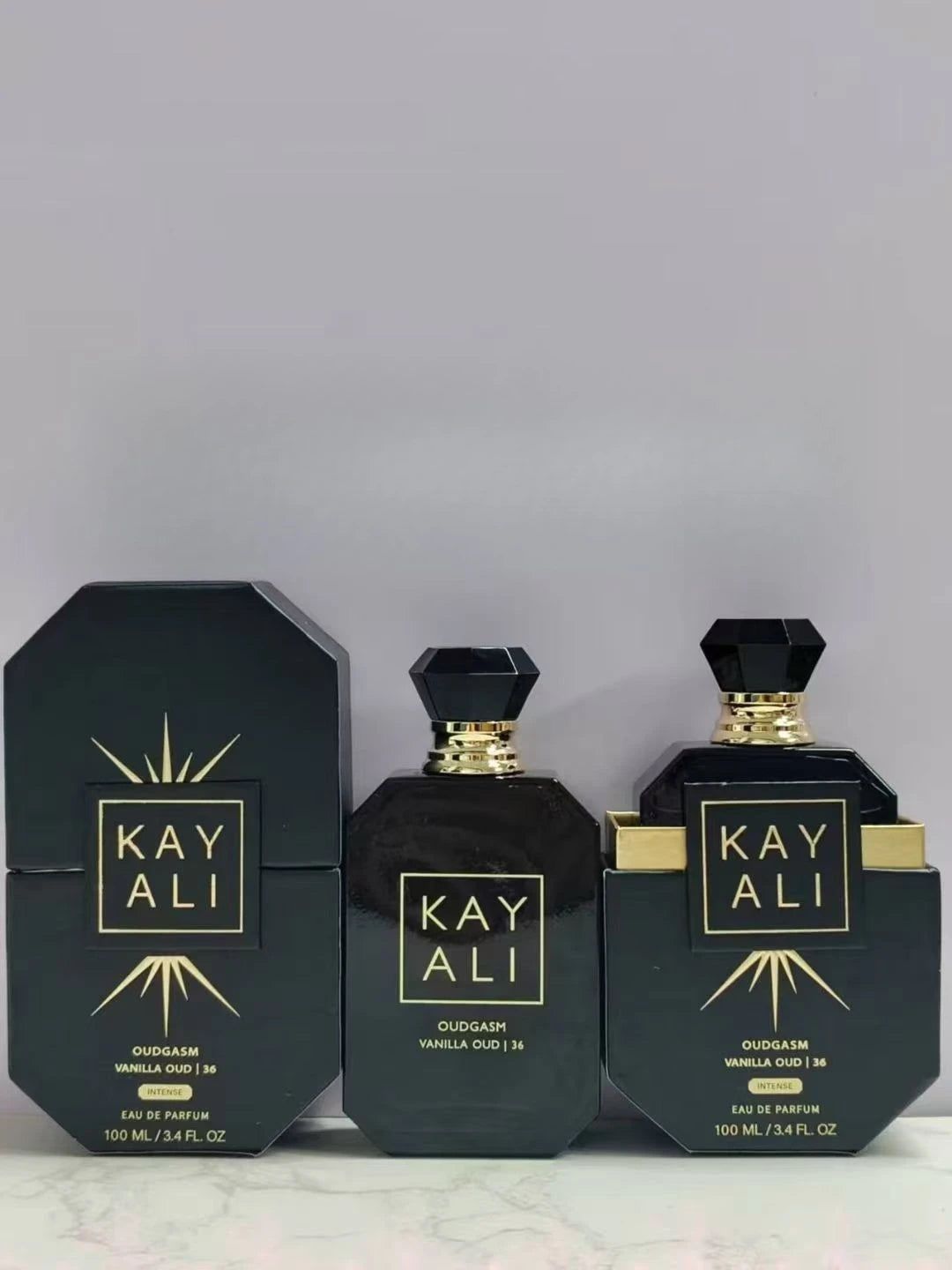 KAYALI — Eau de Parfum Collection 100ml