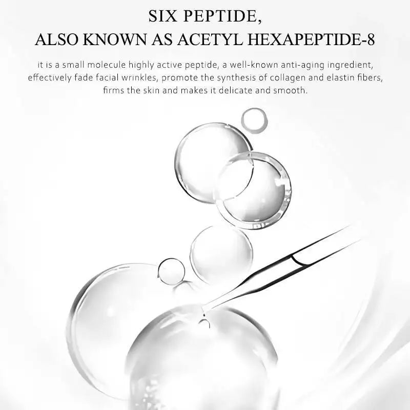 BELYN BERLY — Sérum Visage 6 Peptides Anti-Âge 3 pcs