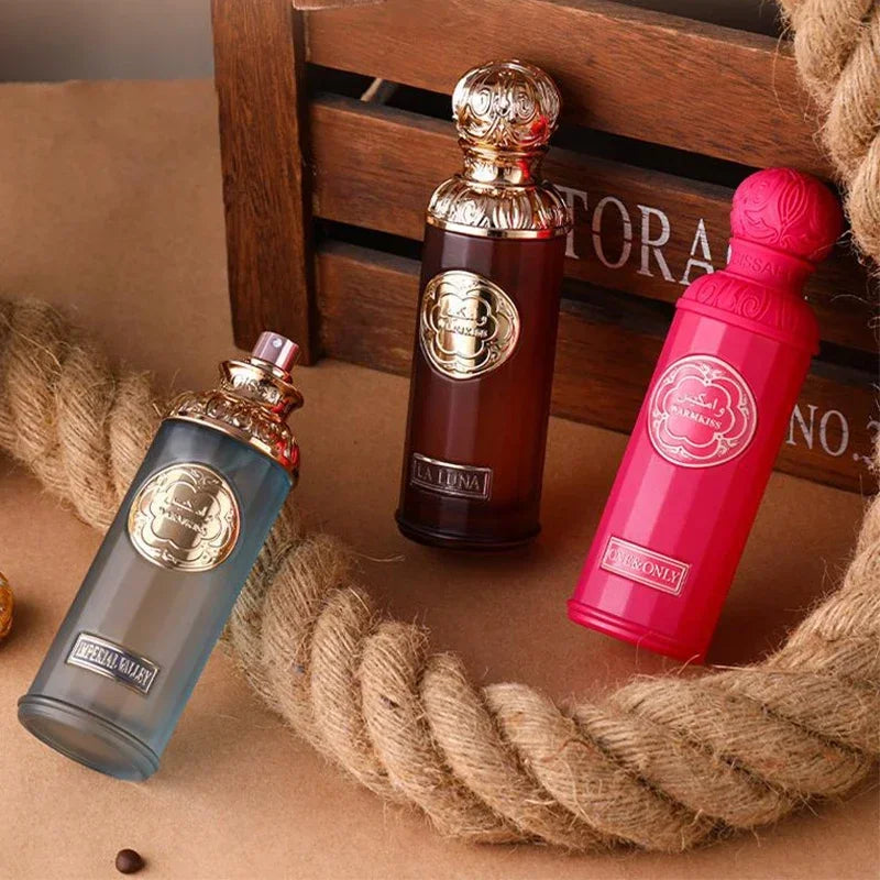 Parfum Unisexe Arabique — Fragrance Boisée & Orientale