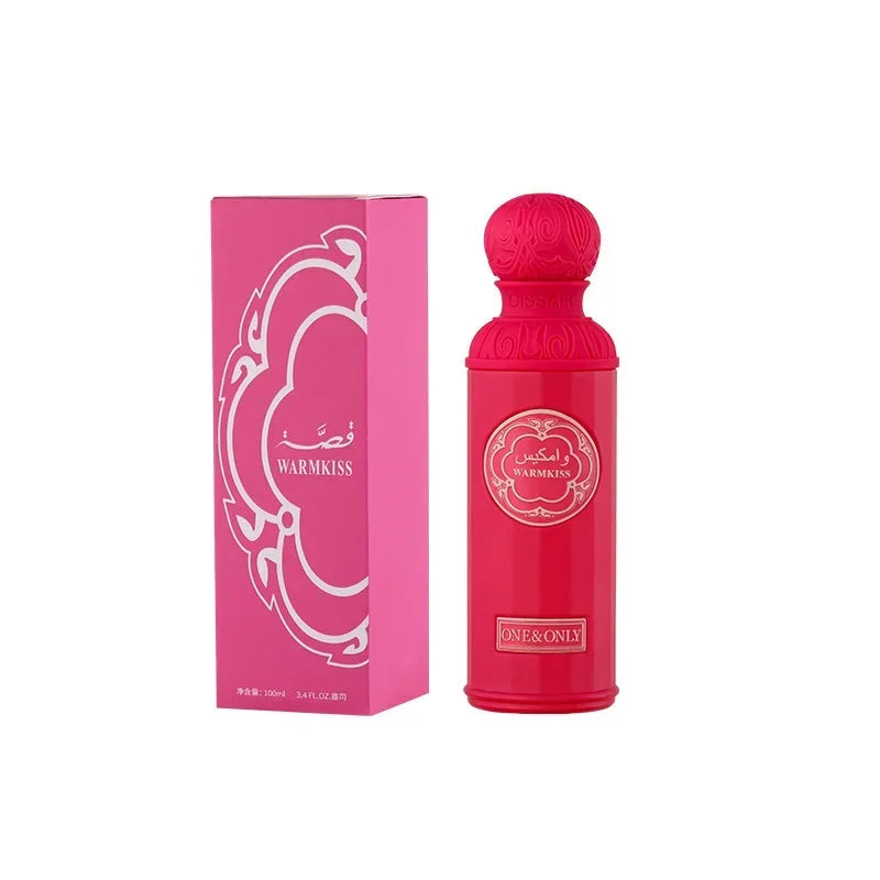 Parfum Unisexe Arabique — Fragrance Boisée & Orientale
