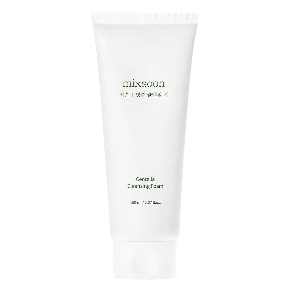 Mixsoon — Routine K-Beauty Crème Bean & Protection SPF50