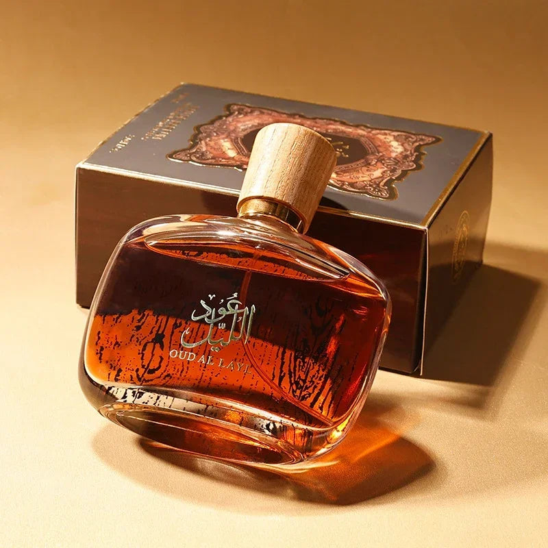Parfum Homme Arabique — Oud, Musc & Cèdre Premium