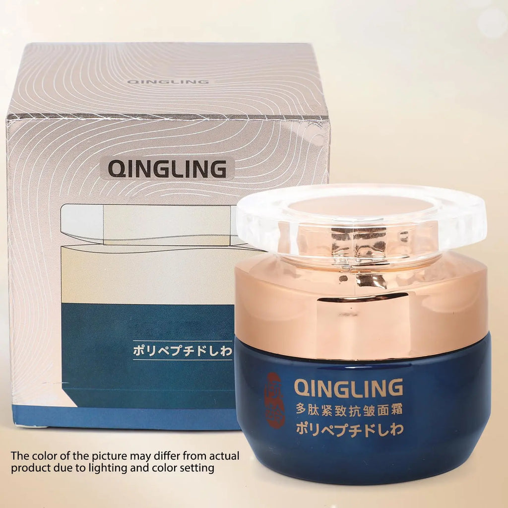 Crème Visage Collagène Japonaise — Liftante & Raffermissante