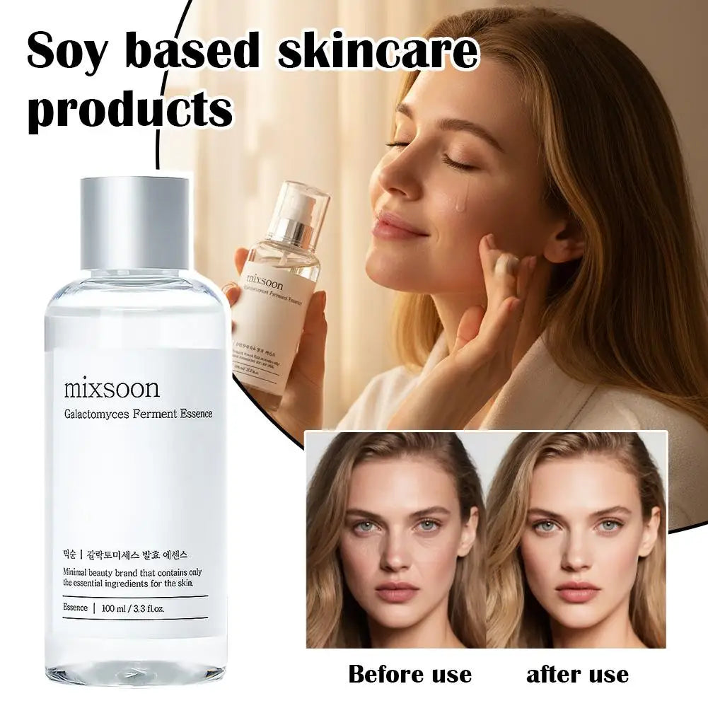 Mixsoon — Routine K-Beauty Crème Bean & Protection SPF50