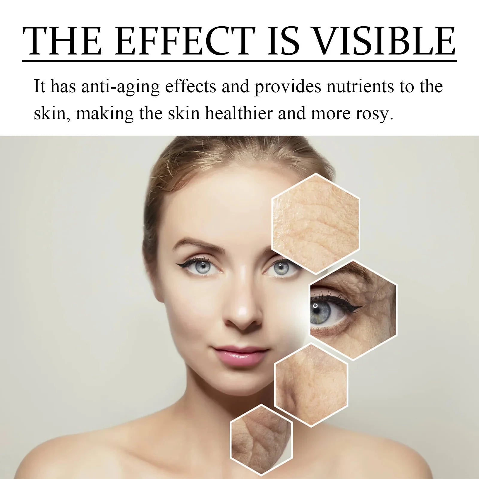 Sérum Visage Rétinol — Anti-Rides & Lissant Puissant