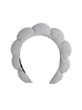 Bandeaux & Chouchous Microfibre pour Soin du Visage — Lot de 1/3