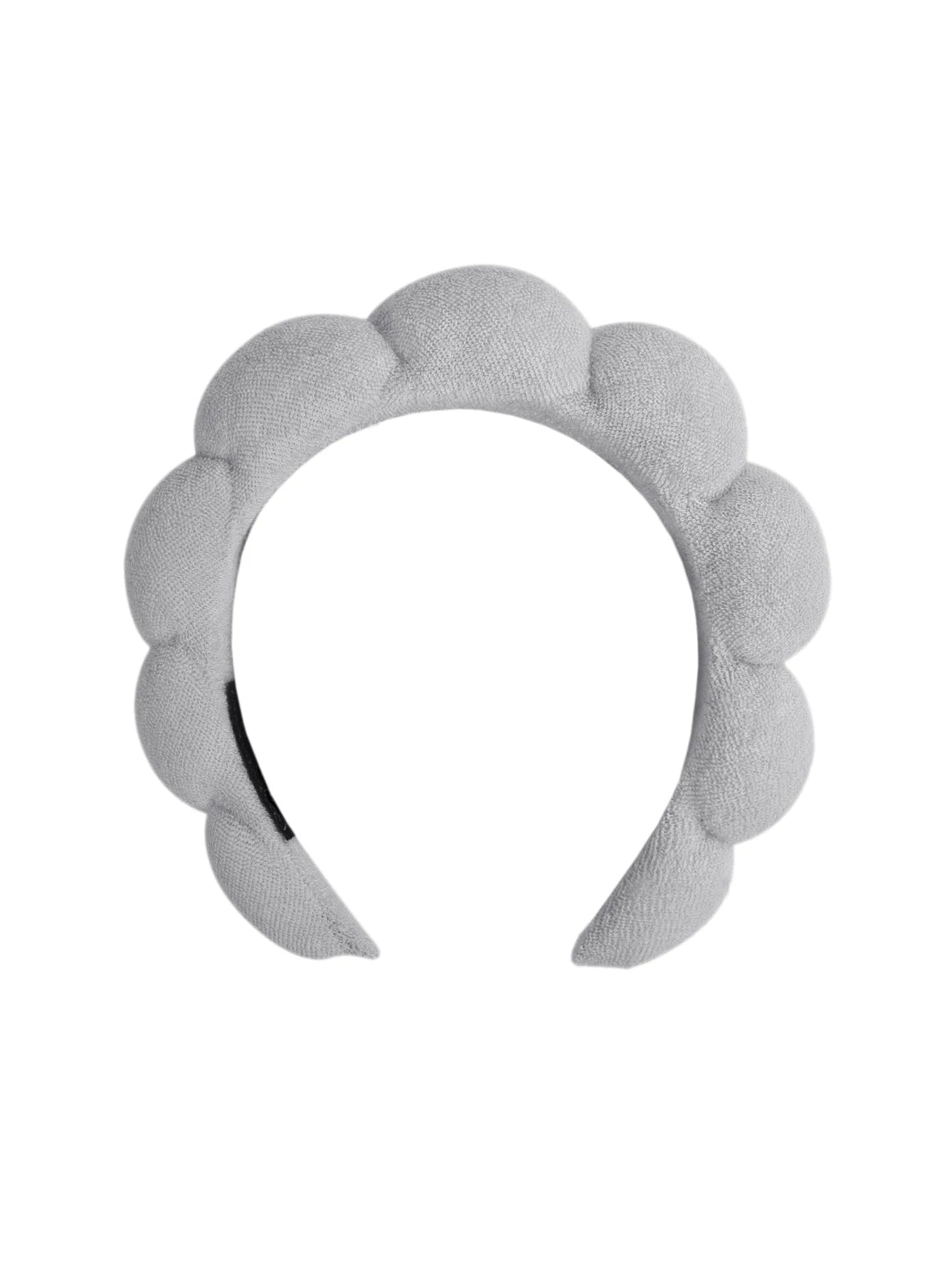 Bandeaux & Chouchous Microfibre pour Soin du Visage — Lot de 1/3