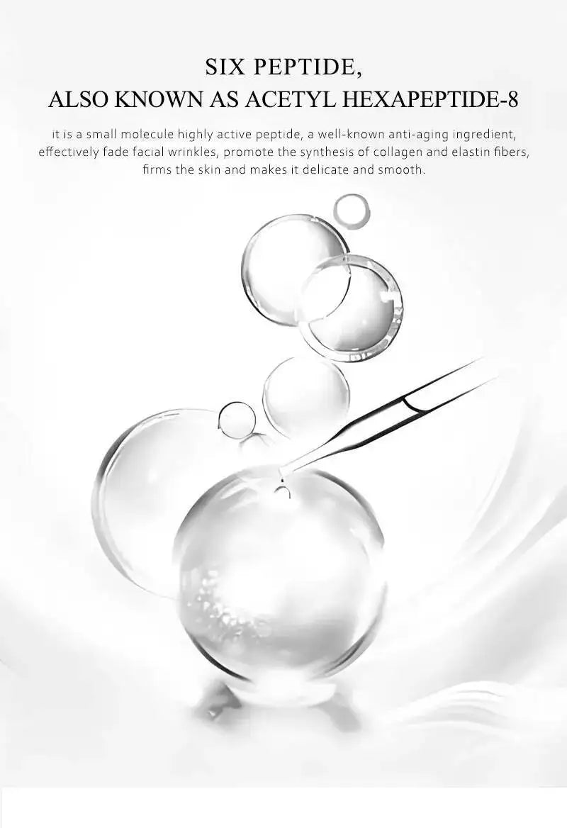BELYN BERLY — Sérum Visage 6 Peptides Anti-Âge 3 pcs