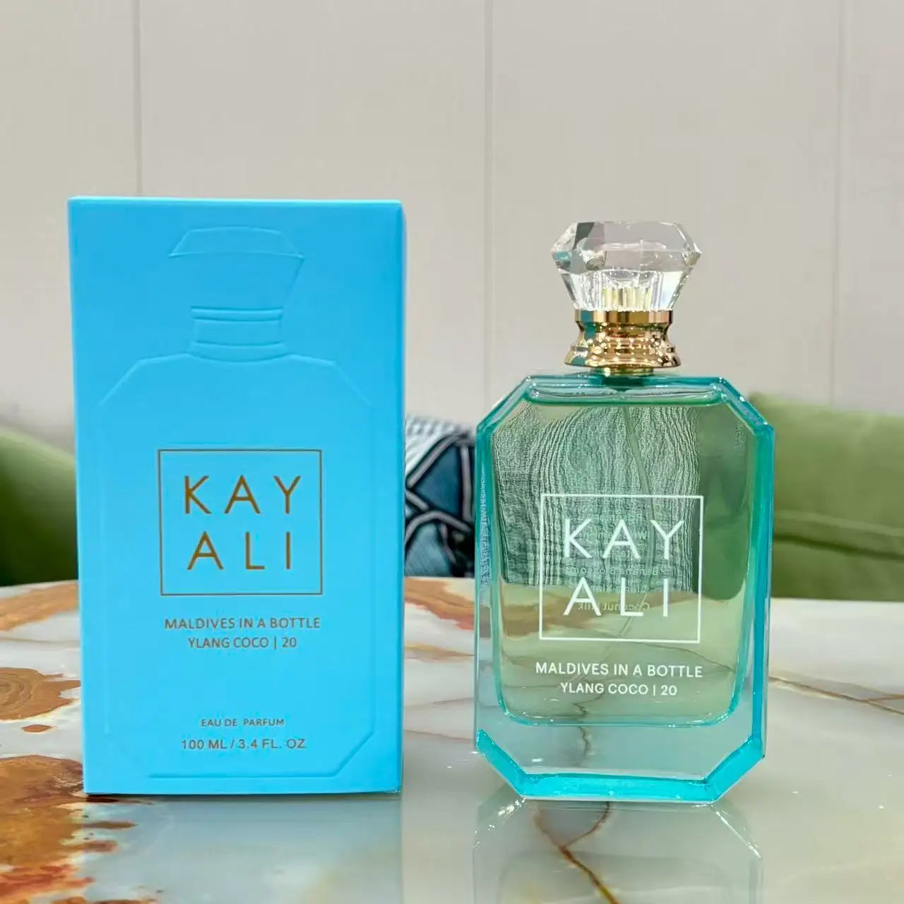 KAYALI — Eau de Parfum Collection 100ml
