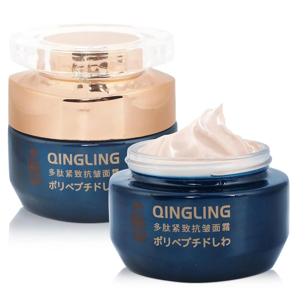 Crème Visage Collagène Japonaise — Liftante & Raffermissante