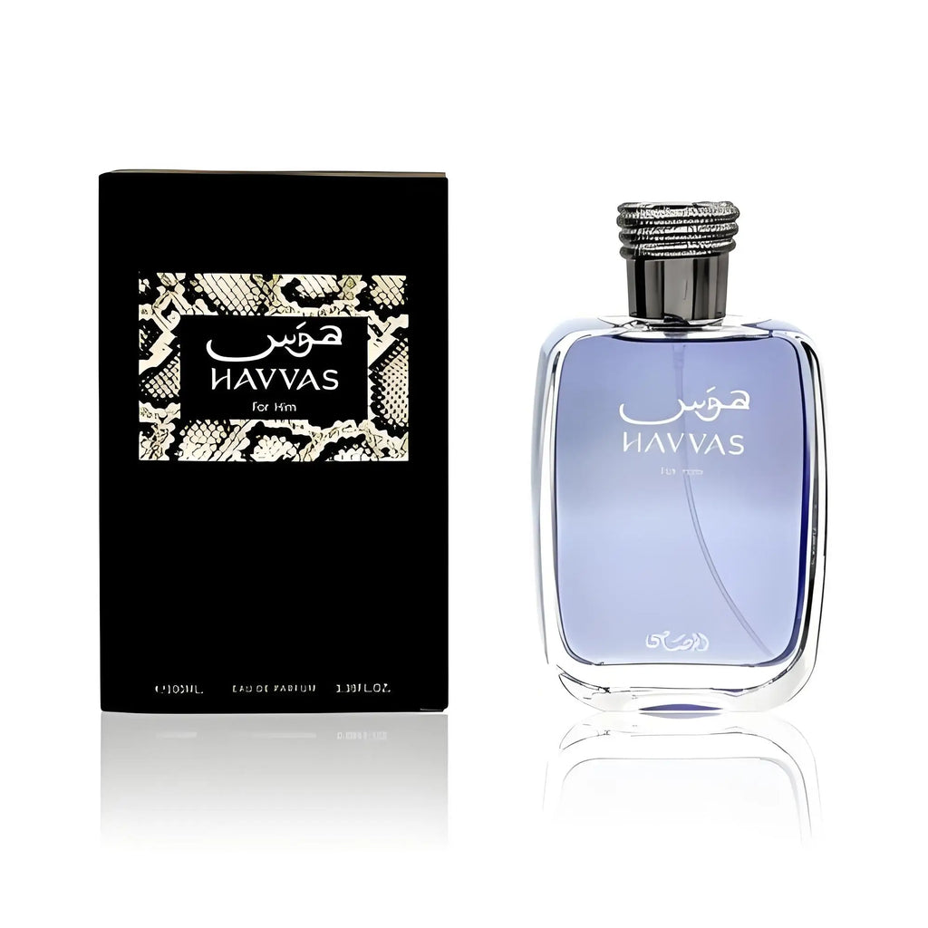 RASASI Hawas Homme — Eau de Parfum 100ml