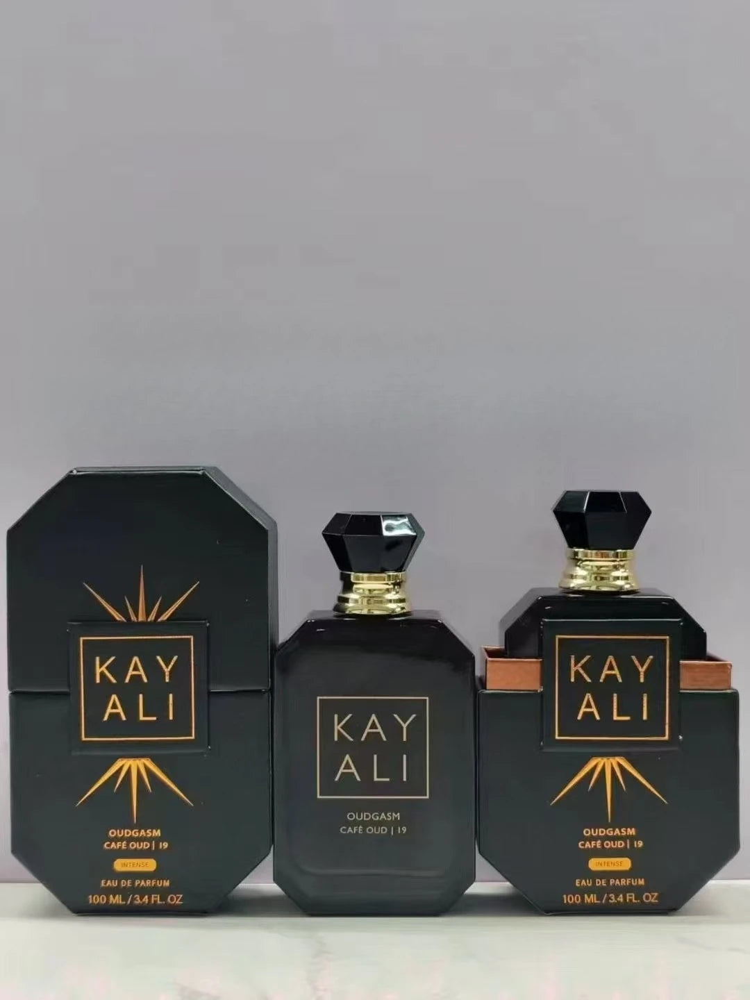 KAYALI — Eau de Parfum Collection 100ml