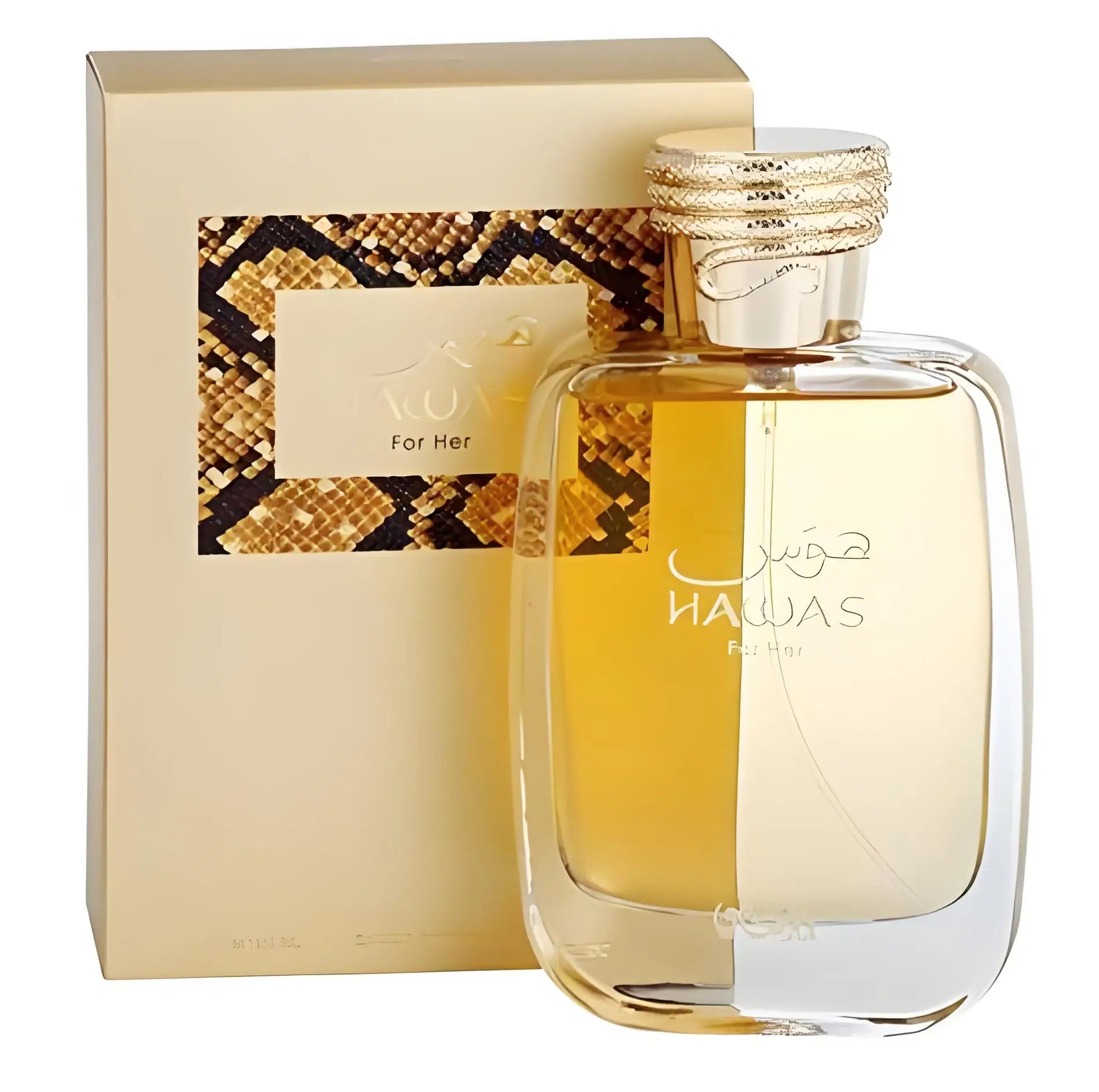 RASASI Hawas Homme — Eau de Parfum 100ml