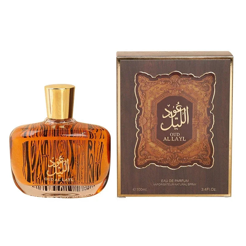 Parfum Homme Arabique — Oud, Musc & Cèdre Premium