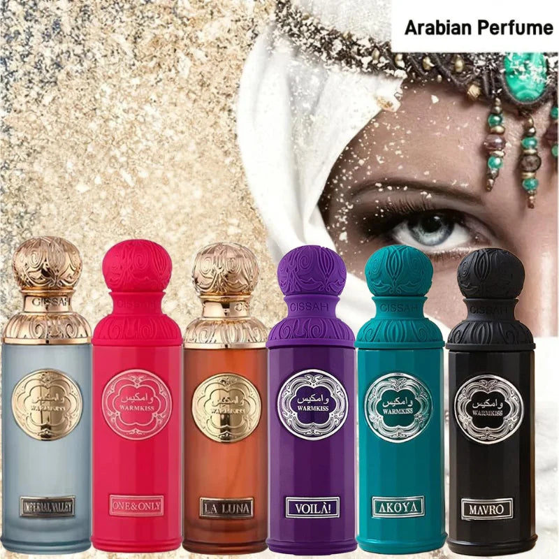 Parfum Unisexe Arabique — Fragrance Boisée & Orientale