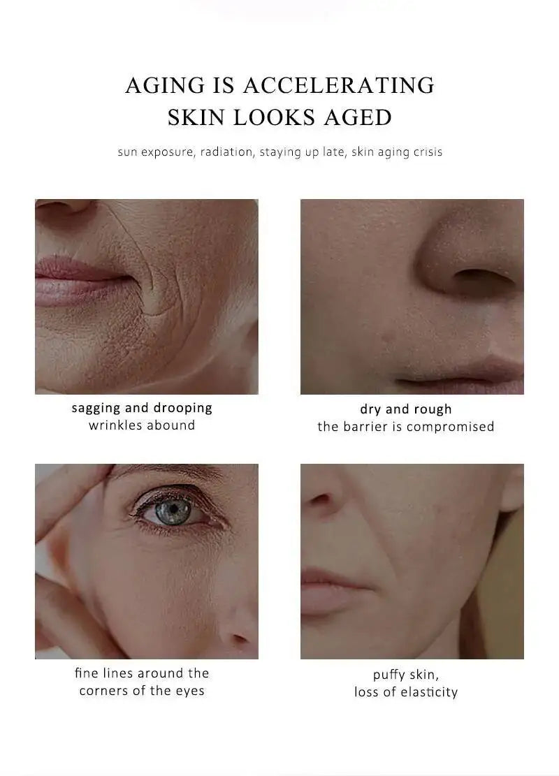 BELYN BERLY — Sérum Visage 6 Peptides Anti-Âge 3 pcs