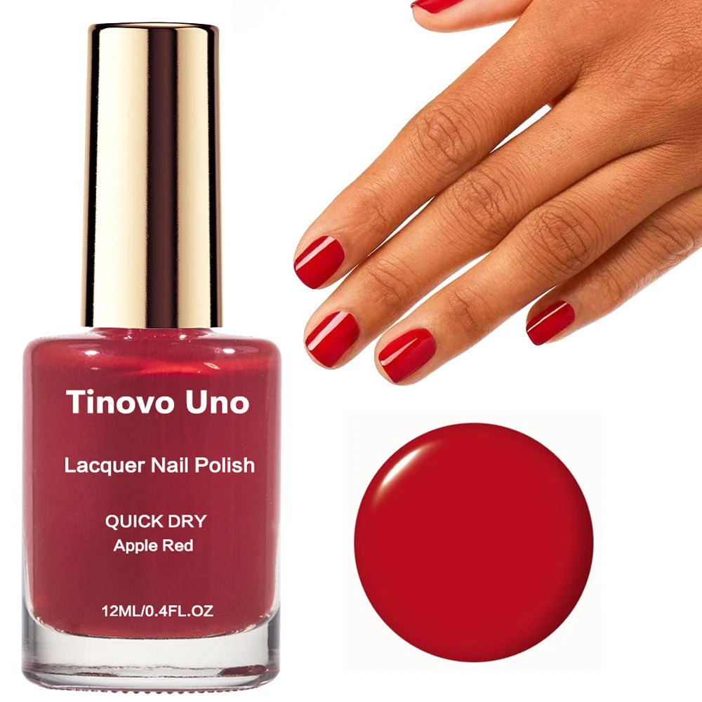 Vernis à Ongles Métallique Or Rose — Séchage Rapide & Effet Miroir