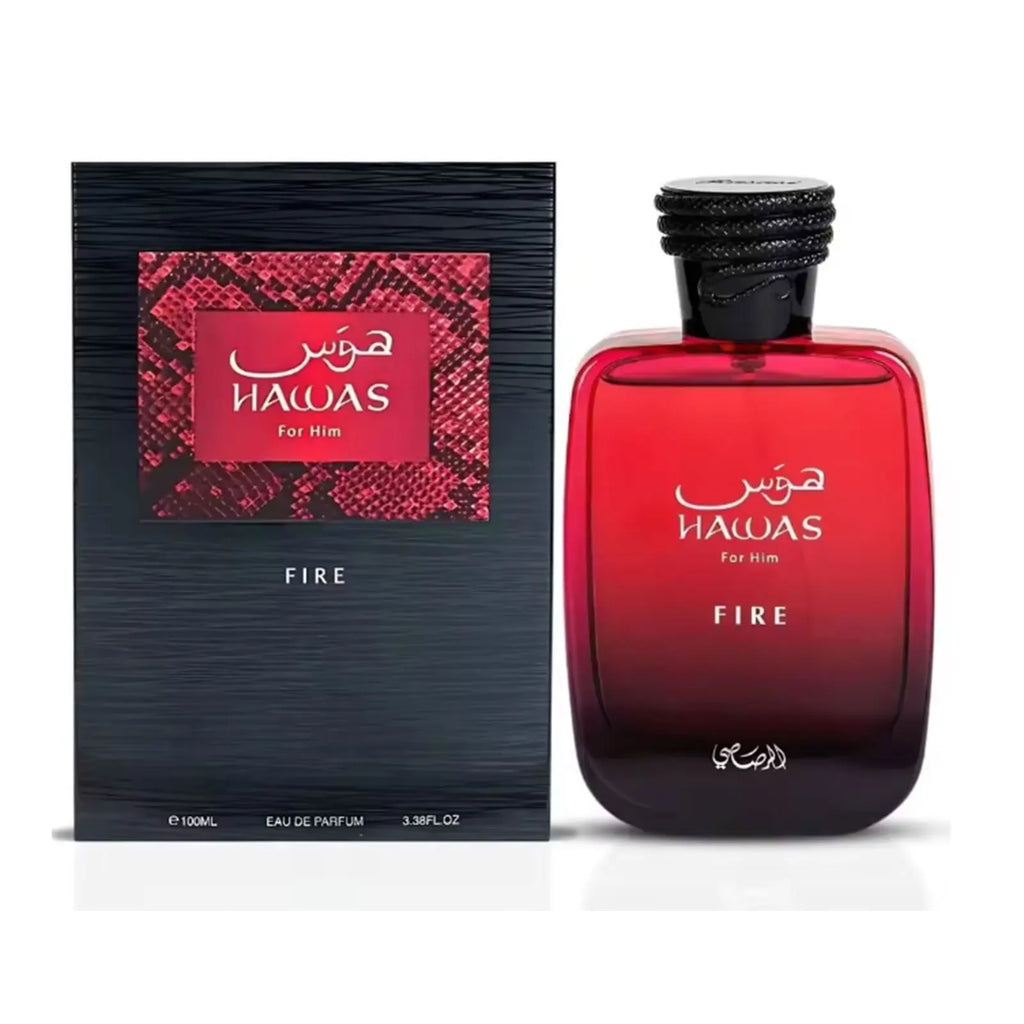 RASASI Hawas Homme — Eau de Parfum 100ml